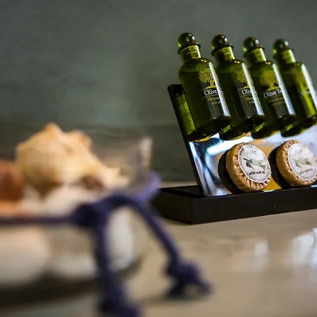 Alekos Houses-profilio's Βίλα *