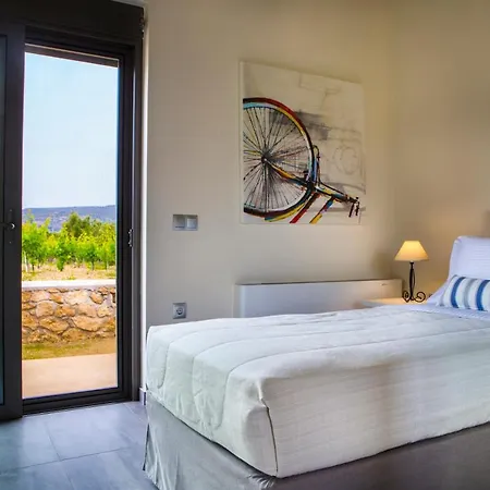 Alekos Houses-profilio's