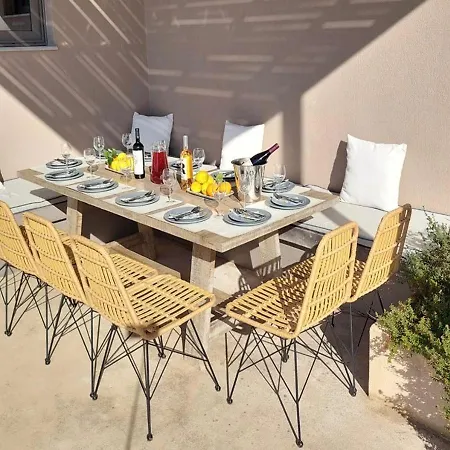 Alekos Houses-profilio's Villa