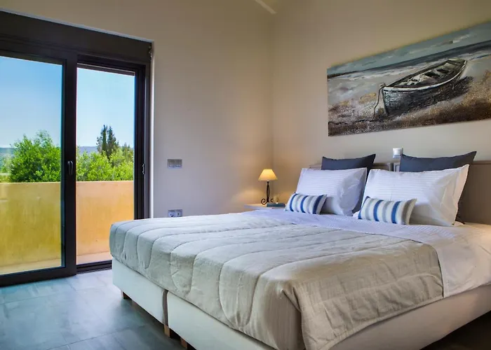 Villa Alekos Houses-profilio's Lixouri