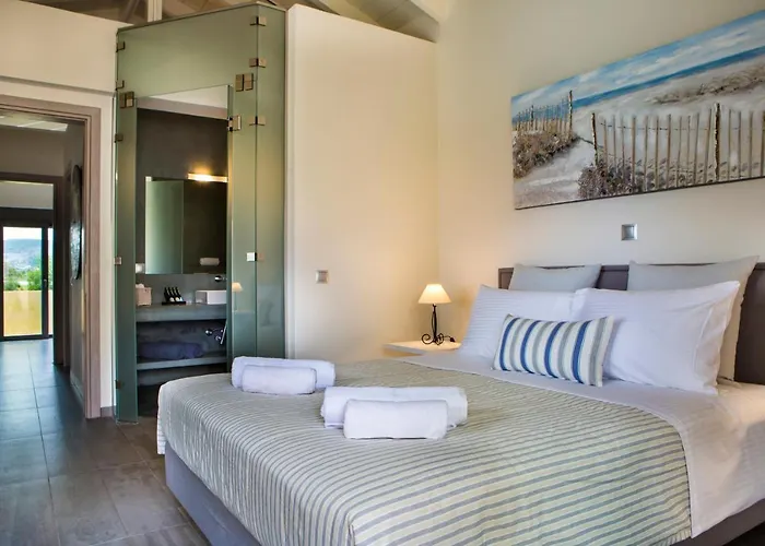 Villa Alekos Houses-profilio's