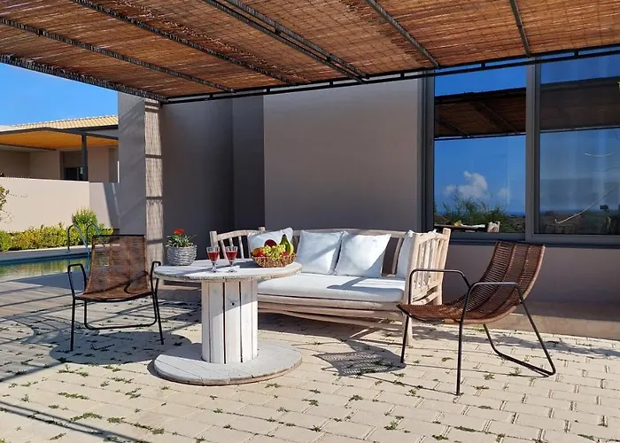 Villa Alekos Houses-profilio's Lixouri