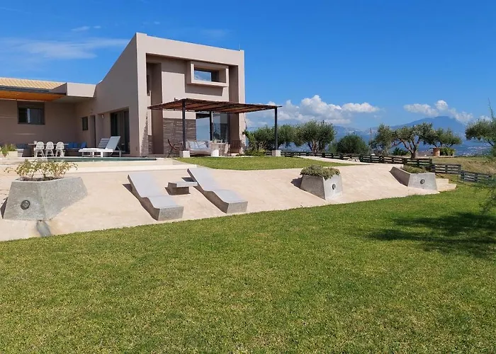 Villa Alekos Houses-profilio's *