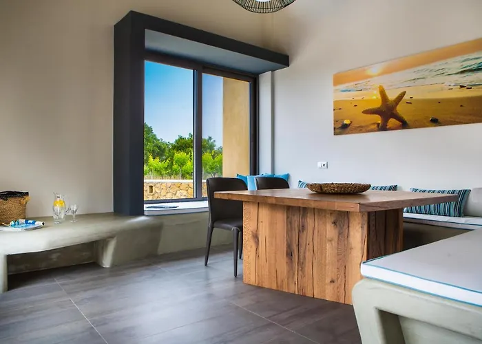 Villa Alekos Houses-profilio's Lixouri