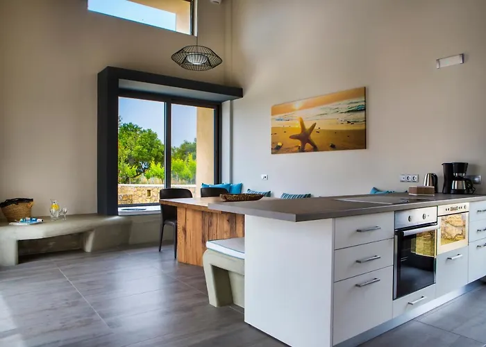 Alekos Houses-profilio's Villa