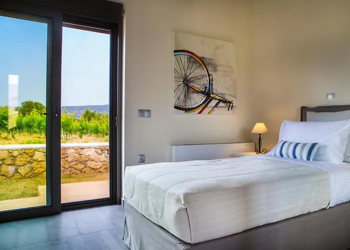 Alekos Houses-profilio's