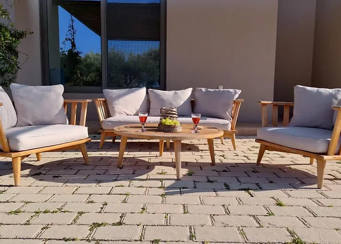 Villa Alekos Houses-profilio's *