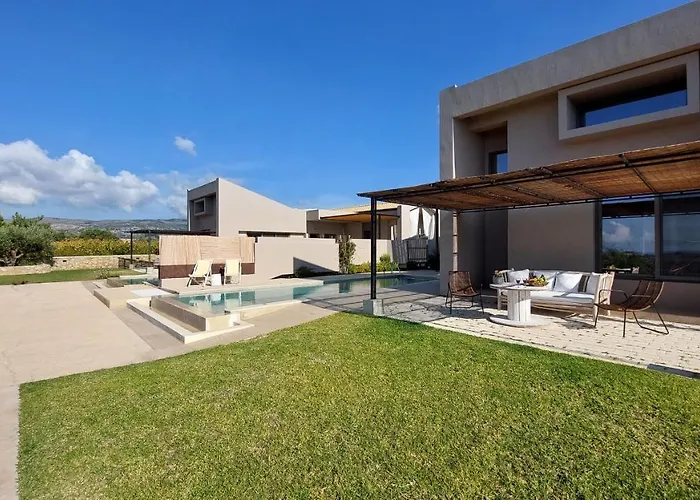 Villa Alekos Houses-profilio's *