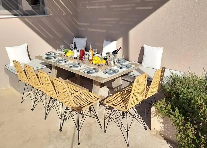 Alekos Houses-profilio's Villa