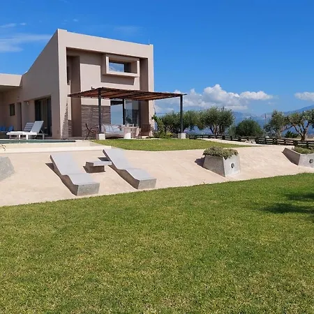 Willa Alekos Houses-profilio's *