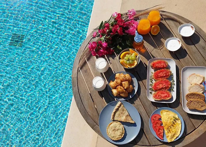 Alekos Houses-profilio's *