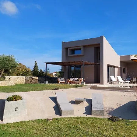 Vila Alekos Houses-profilio's