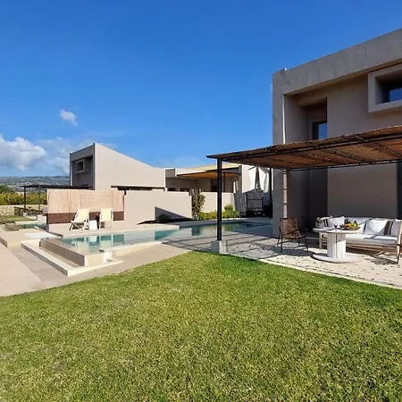 Villa Alekos Houses-profilio's *