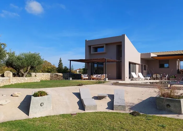 Villa Alekos Houses-profilio's