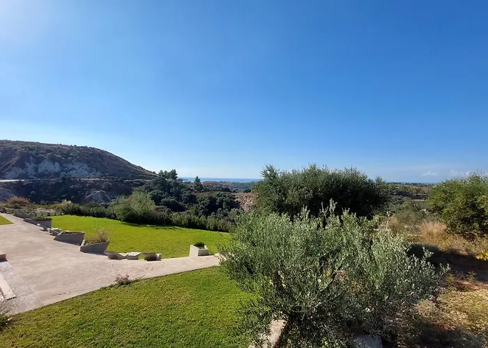 Alekos Houses-profilio's Villa