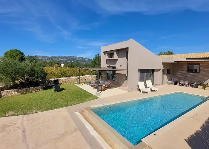 Alekos Houses-profilio's Villa *