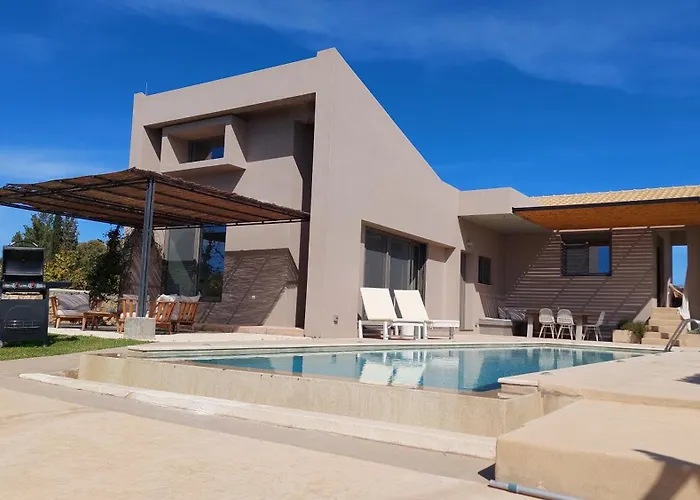 Villa Alekos Houses-profilio's