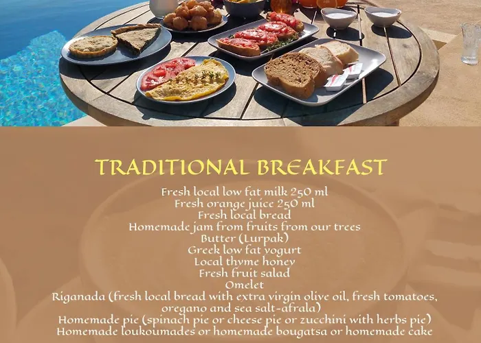 Alekos Houses-profilio's