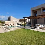 Villa Alekos Houses-profilio's *