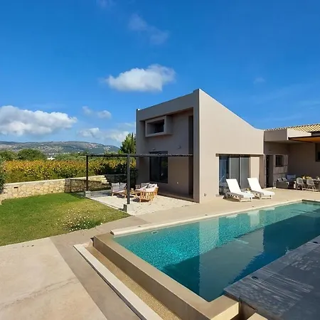 Alekos Houses-profilio's *