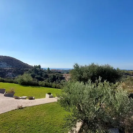 Alekos Houses-profilio's 别墅