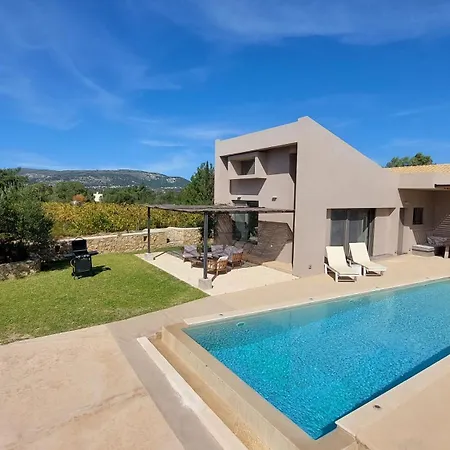 Alekos Houses-profilio's Villa *