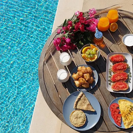 Alekos Houses-profilio's *