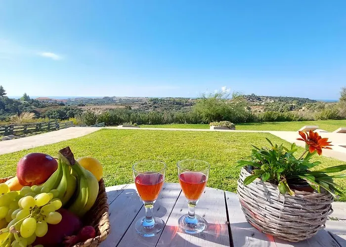 Alekos Houses-profilio's Villa