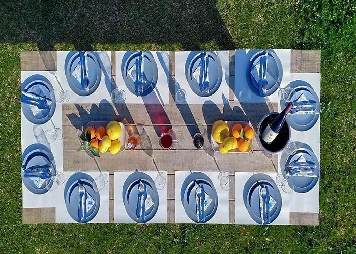 Alekos Houses-profilio's Villa *